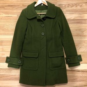 H&M peacoat